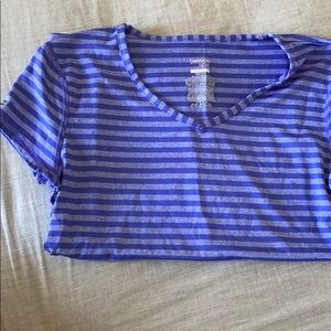 Ladies workout shirt